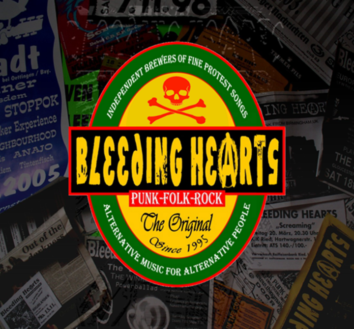 Bleeding Hearts