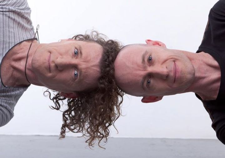The Umbilical Brothers