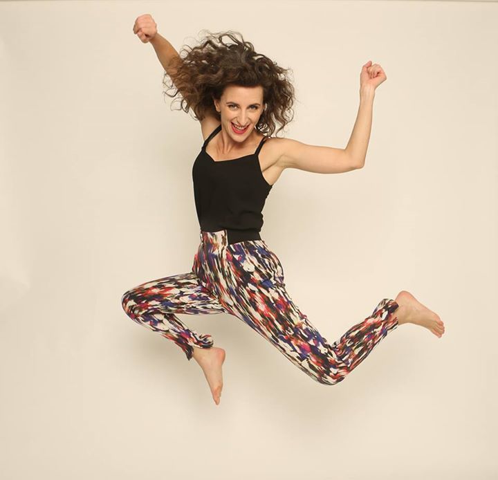 Felicity Ward