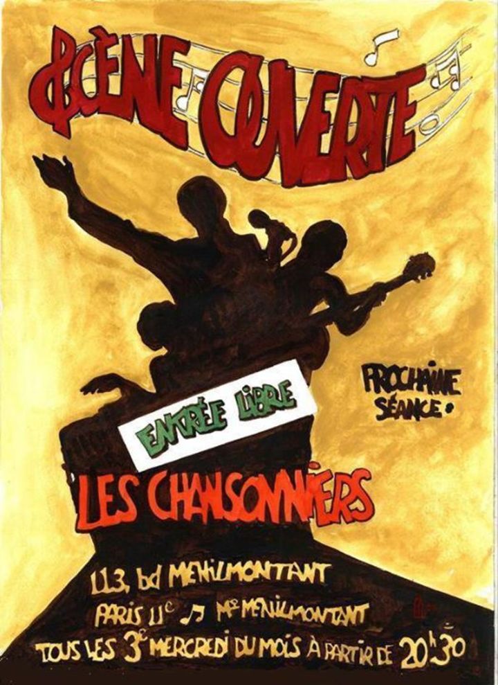 Les Chansonniers
