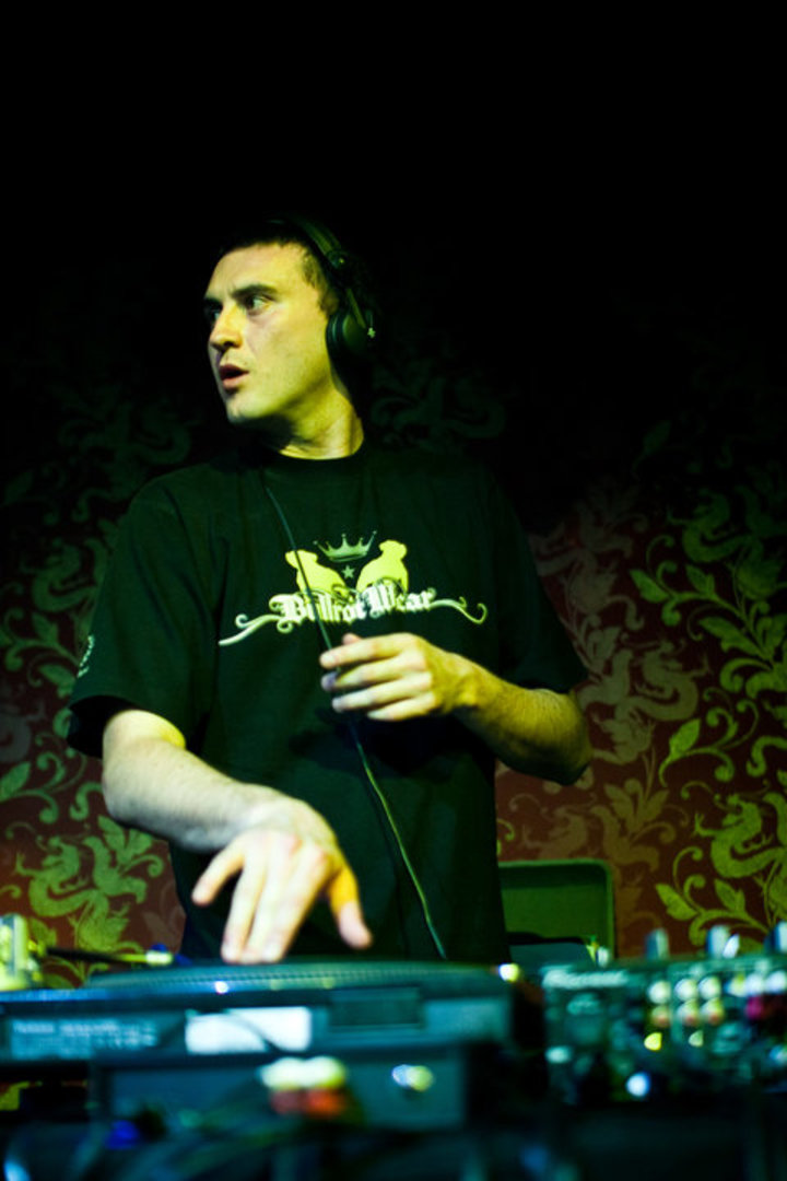 DJ DP