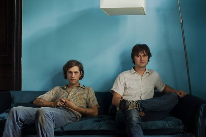JEFF the brotherhood