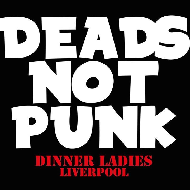 Pete Bentham and the Dinner Ladies