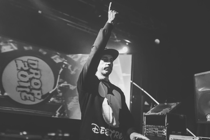 DJ Destroy