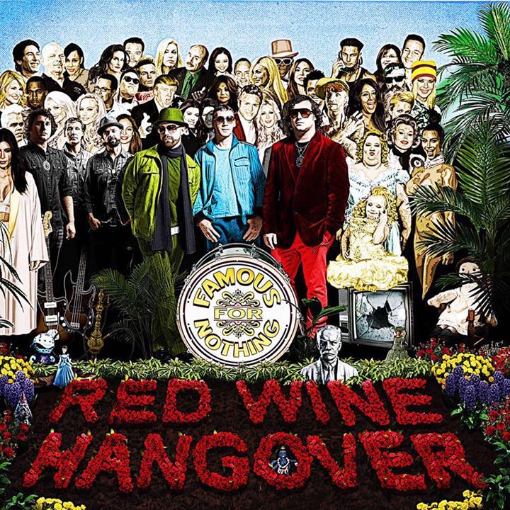 Bandsintown Red Wine Hangover Tickets Mayday Brewery, May 06, 2017