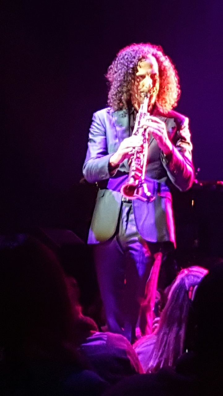 Kenny G Tickets, 2022 Concert Tour Dates & Details | Bandsintown