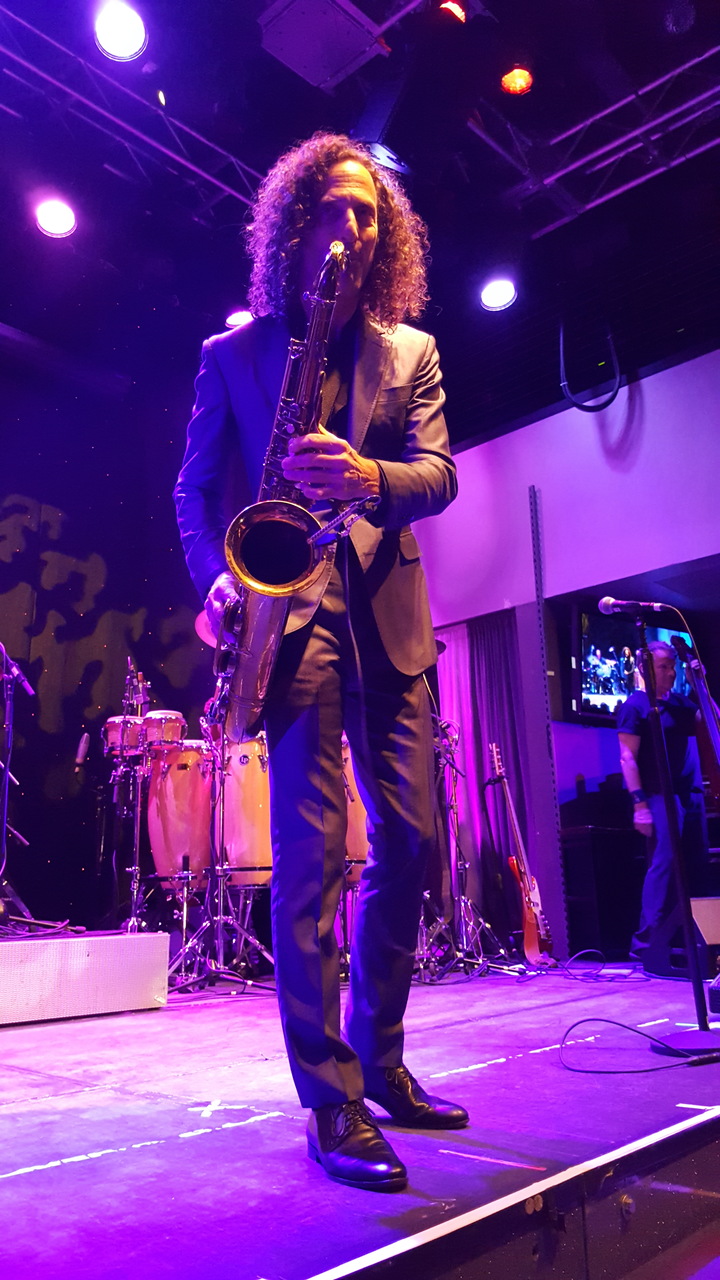 Kenny G Tickets, 2022 Concert Tour Dates & Details | Bandsintown