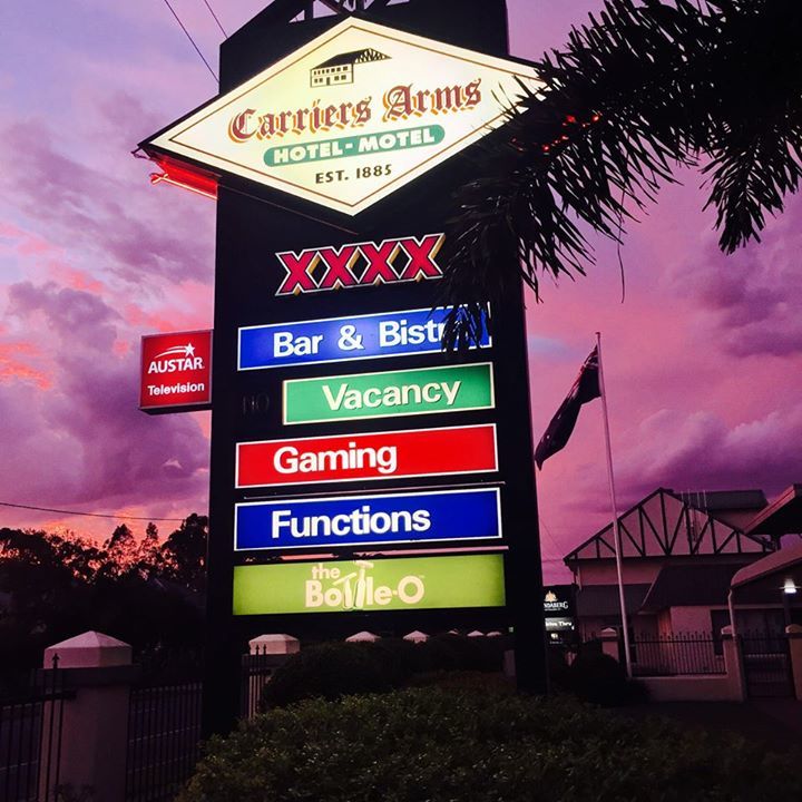 Bandsintown Carriers Arms HotelMotel Tickets Carriers Arms, Feb 18