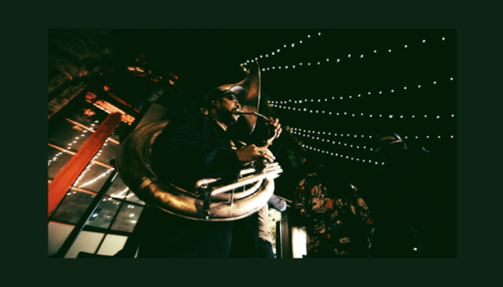 Rebirth Brass Band with Special Guests at The Rabbit Hole