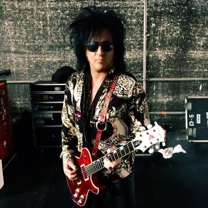 steve-stevens-tour-dates-2020-concert-tickets-bandsintown