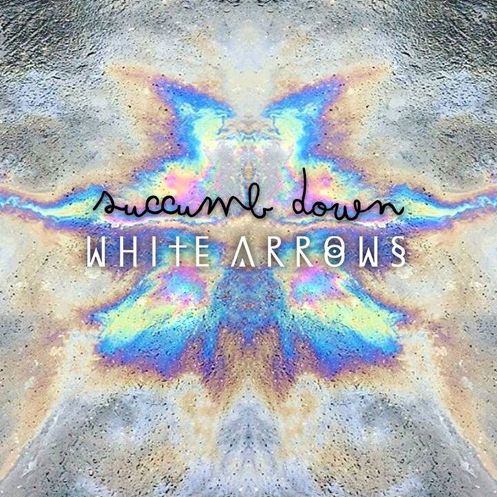 White Arrows