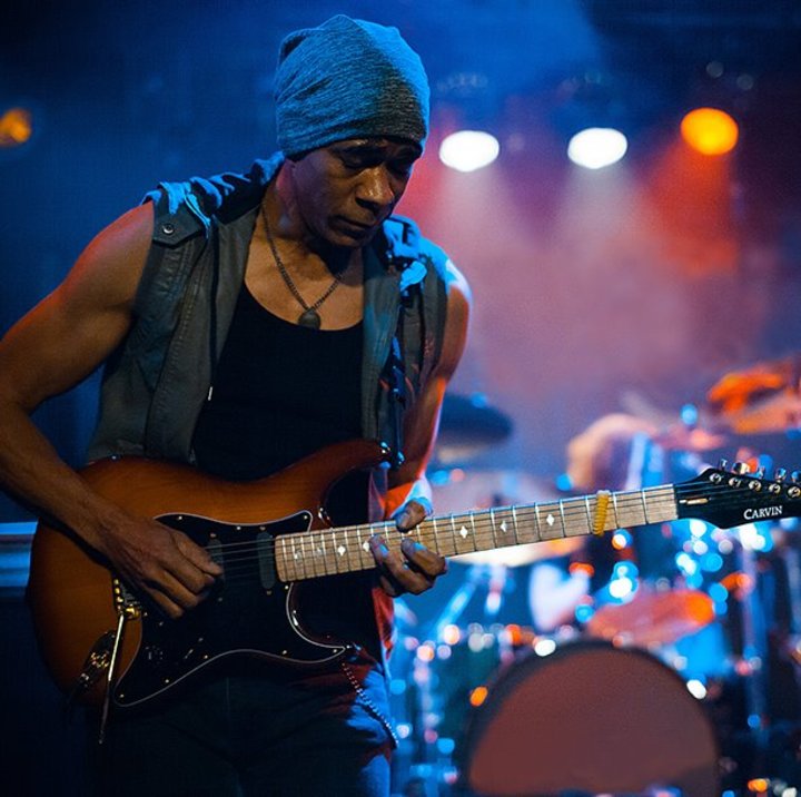 Bandsintown Greg Howe Tickets Protocol live Fasching