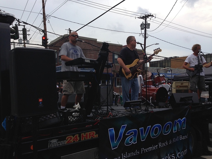 Bandsintown Bob DiGiovanna Tickets Farmingdale Live at Five Street