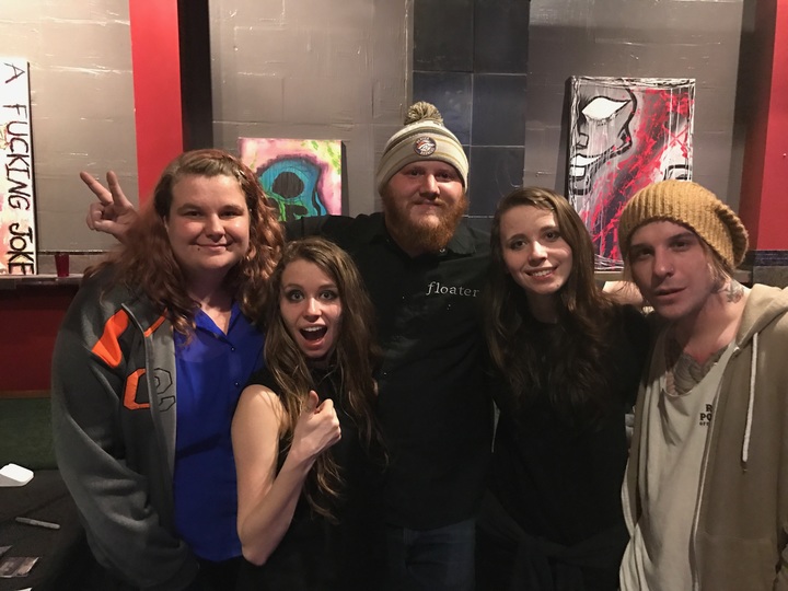 courage tour tickets