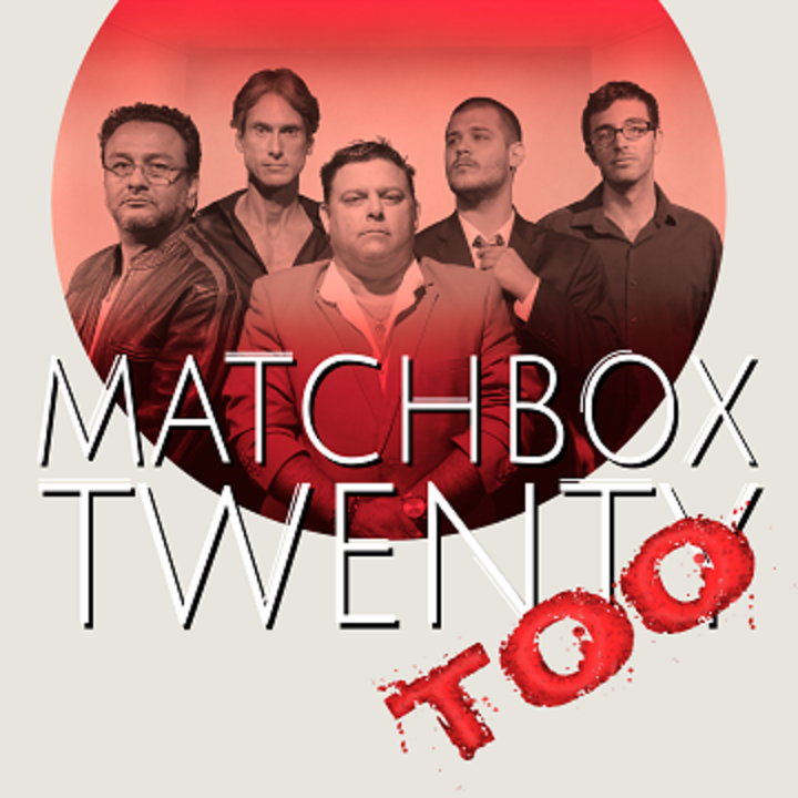 Bandsintown Matchbox Twenty Too Tickets Danville Music in the Park
