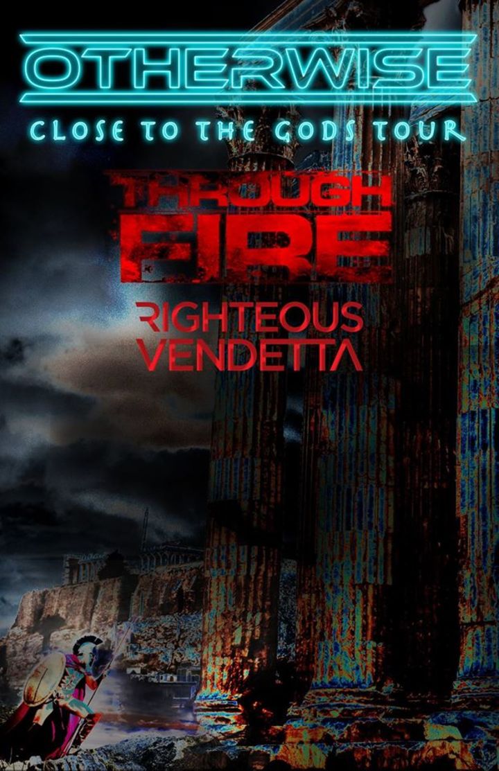 Bandsintown OTHERWISE Tickets The Masquerade Purgatory, Jul 01, 2017