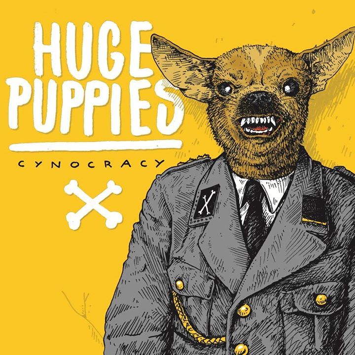 Huge Puppies