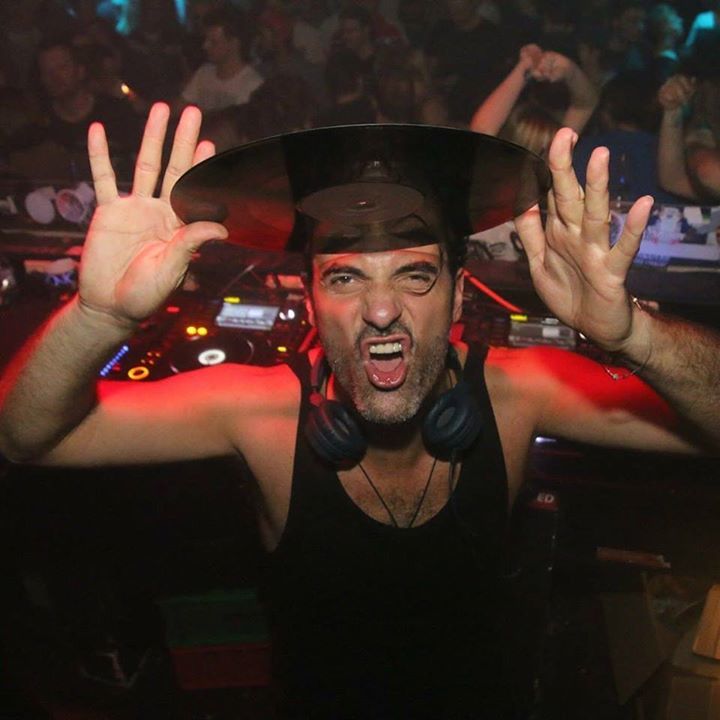 ANDRE GALLUZZI