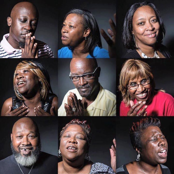 The Jones Family Singers