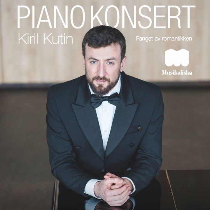 Bandsintown | Pianisten Kiril Kutin Tickets - Musikaliska, May 22, 2017