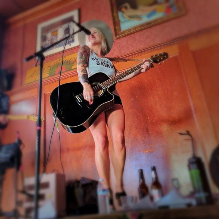 Bandsintown | Darci Carlson Tickets - J&M Saloon, Apr 28, 2017