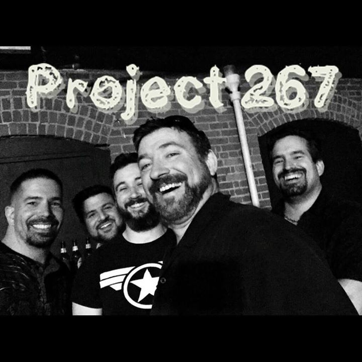 Project 267 Tour Dates