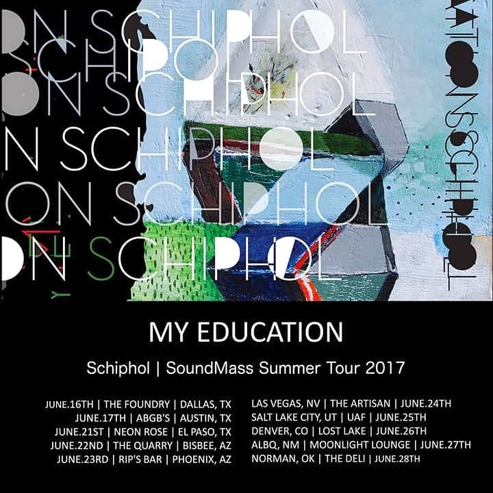 Bandsintown My Education Tickets Utah Arts Festival