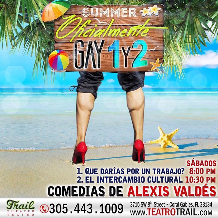 Alexis Valdes
