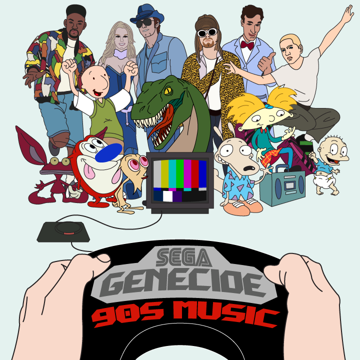 SEGA Genecide