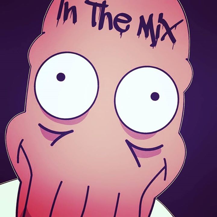 In The Mix