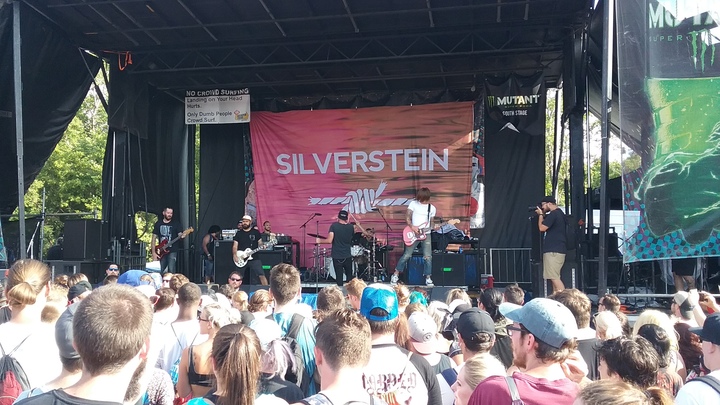 courage tour tickets