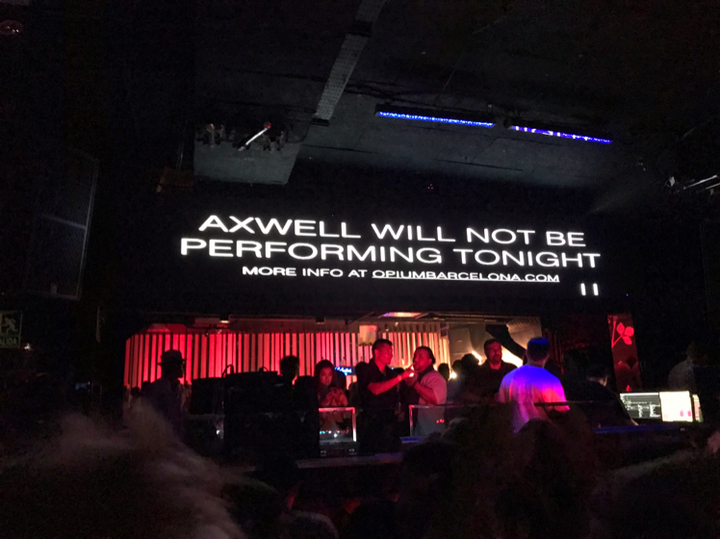 Axwell Λ Ingrosso Concerts & Live Tour Dates: 2026-2027 Tickets