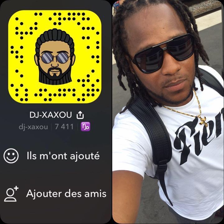 DJ XAXOU