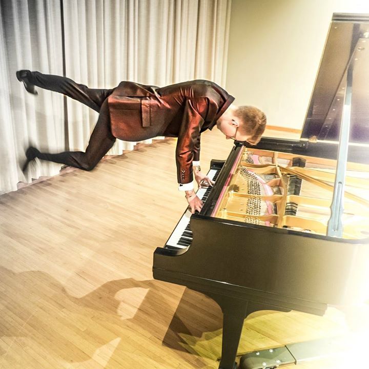 Brayden Drevlow, Concert Pianist