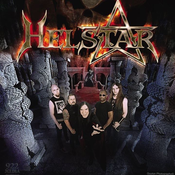 Helstar Dorsten Tickets, Vinylcafe 