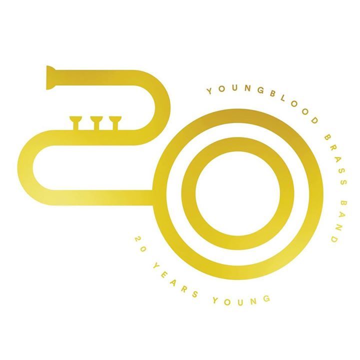 Youngblood Brass Band Lille Tickets, FLOW, Euroregional Centre for