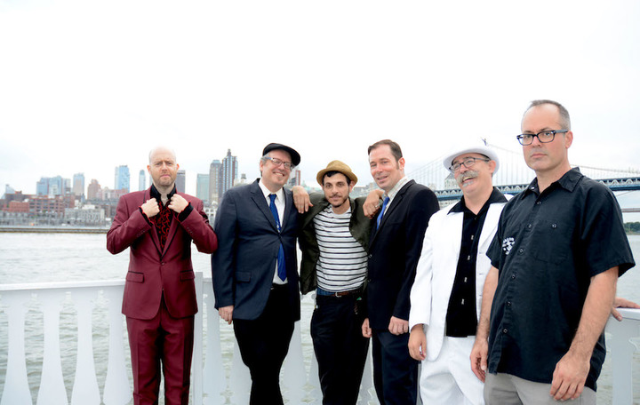 The Slackers