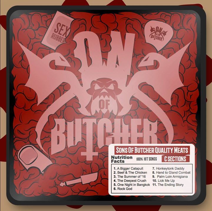 Sons of Butcher