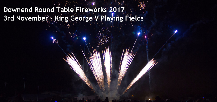 Bandsintown Circe S Diner Tickets Downend Round Table Fireworks Display Nov 03 2018 Downend Round Table Fireworks Display, Round Table Fireworks