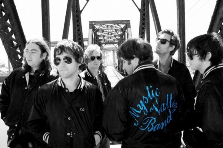 Conor Oberst and the Mystic Valley Band