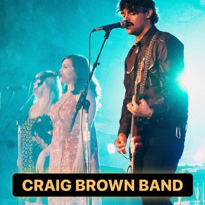 CRAIG BROWN BAND