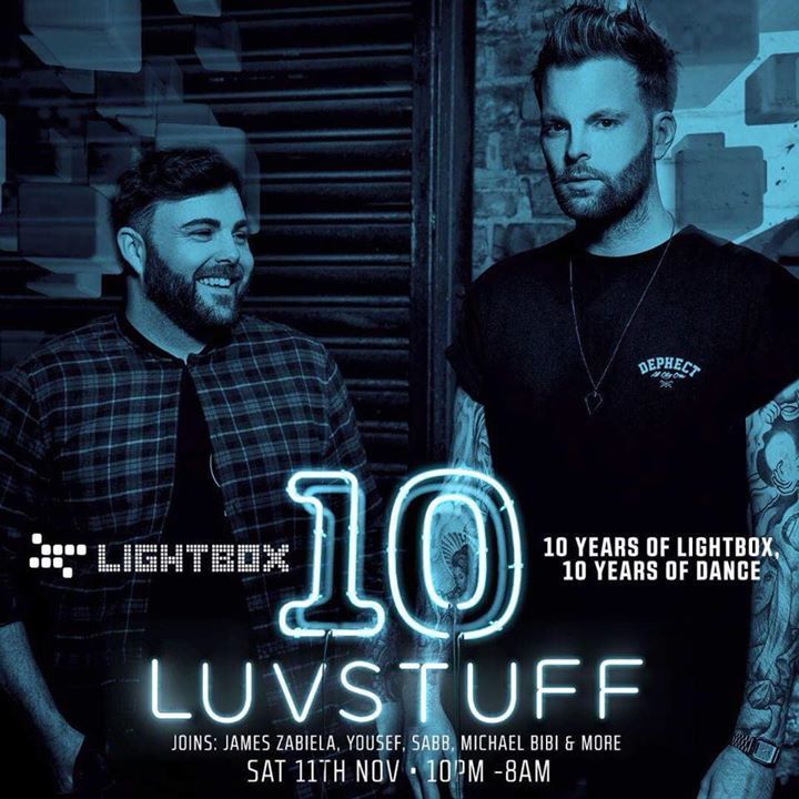 Luvstuff