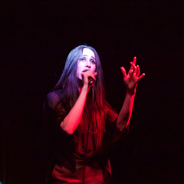 Bestial Mouths en San Francisco