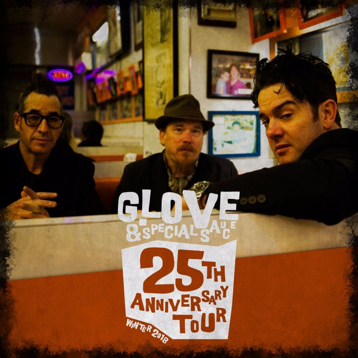 Bandsintown G. Love & Special Sauce Tickets Legendary Rhythm