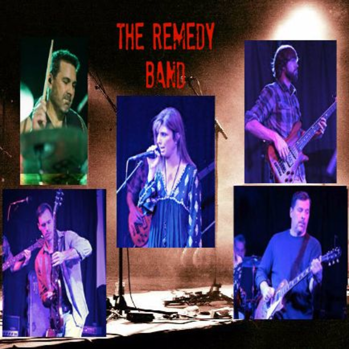 Bandsintown The Remedy Band Tickets Benny's Pizza Pub and Patio