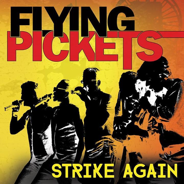 Bandsintown The Flying Pickets Tickets Dom im Berg, Feb 15, 2017
