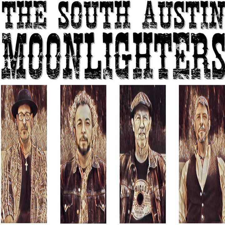 Bandsintown the South Austin Moonlighters Tickets Cottonwood, Jul