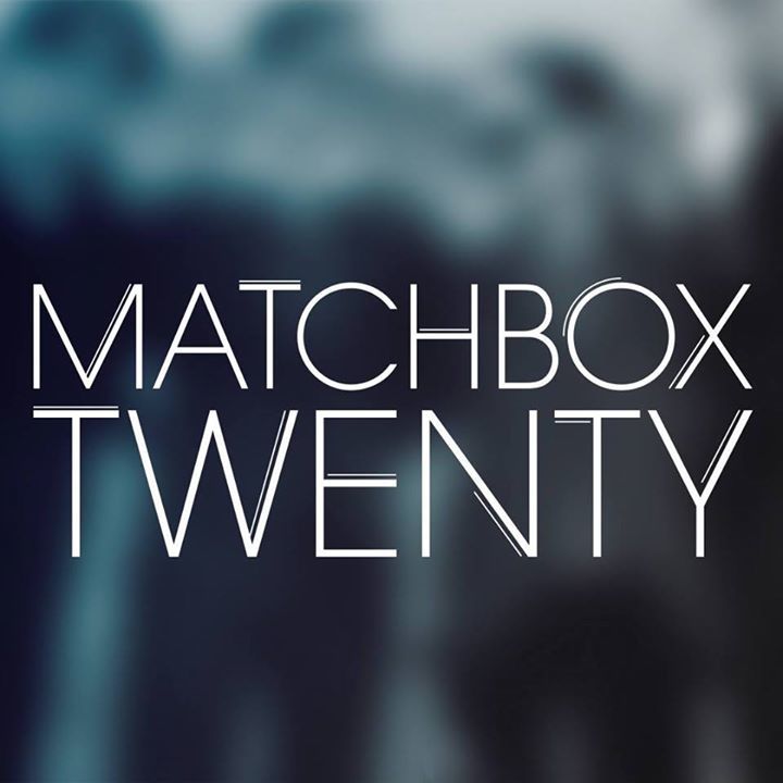 Bandsintown Matchbox Twenty Tickets The Wharf, Aug 18, 2017