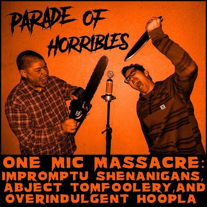 Parade of Horribles