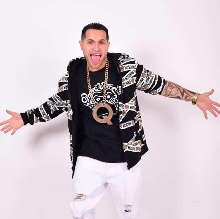 Bandsintown Q Da Hypeman Tickets Aurea Vista Night Club and Bar